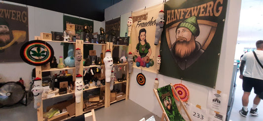 Cannafair in Düsseldorf 2024