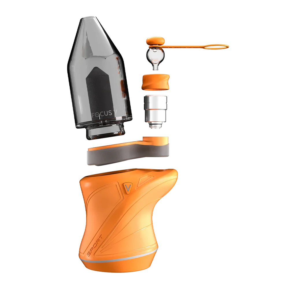 Focus V CARTA SPORT – Tangerine Edition