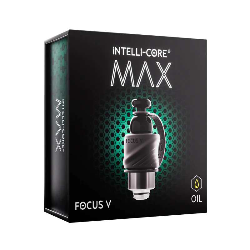 Intelli-Core® MAX Atomizer For Oil