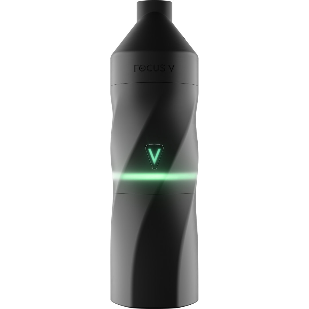 Focus V AERIS Kit - Black Hanfzwerg Focus V AERIS Kit - Black Hanfzwerg