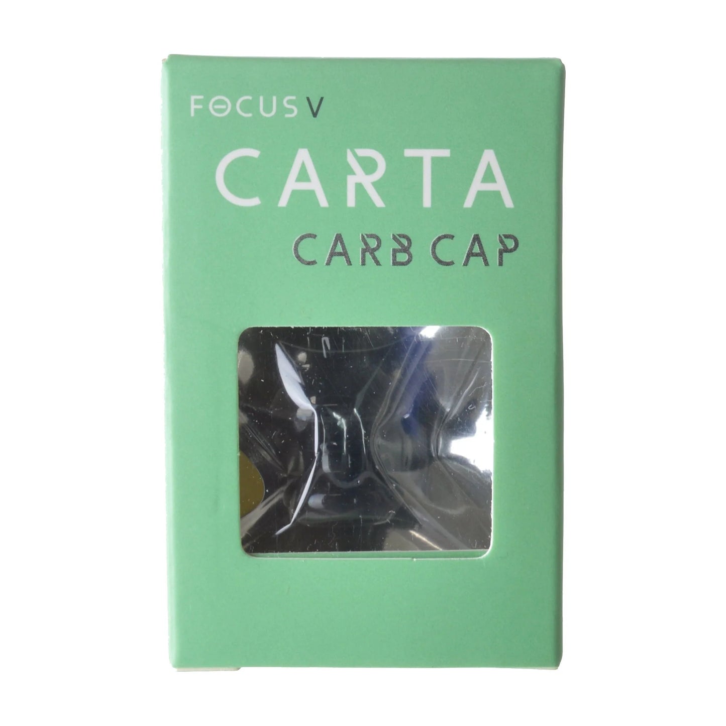 Focus V CARTA Carb Cap