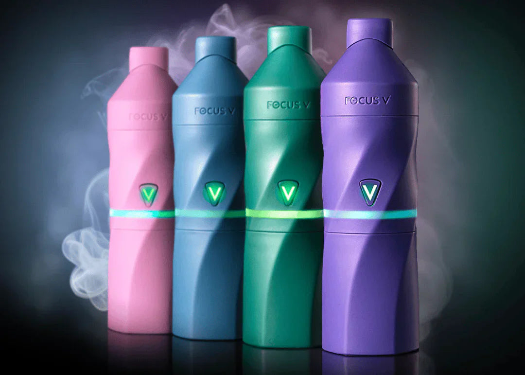 Focus V Aeris – Mehr als nur ein Vaporizer. Ein Statement.