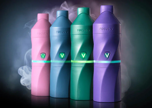 Focus V Aeris – Mehr als nur ein Vaporizer. Ein Statement.
