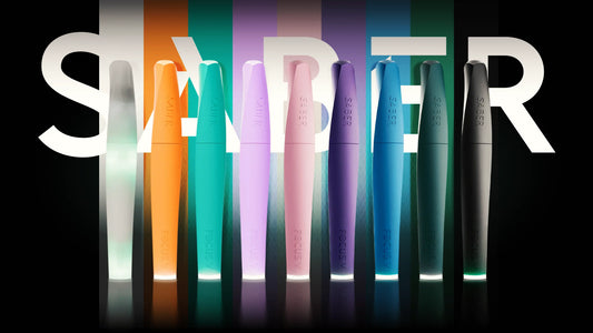 Saber Hotknife in verschiedenen Farben