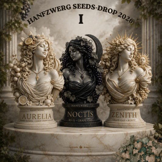 Hanfzwerg Seeds-Bundle Drop 1 (2026)