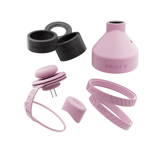 AERIS Swivel and Silicone Accessory Kit - Bubblegum