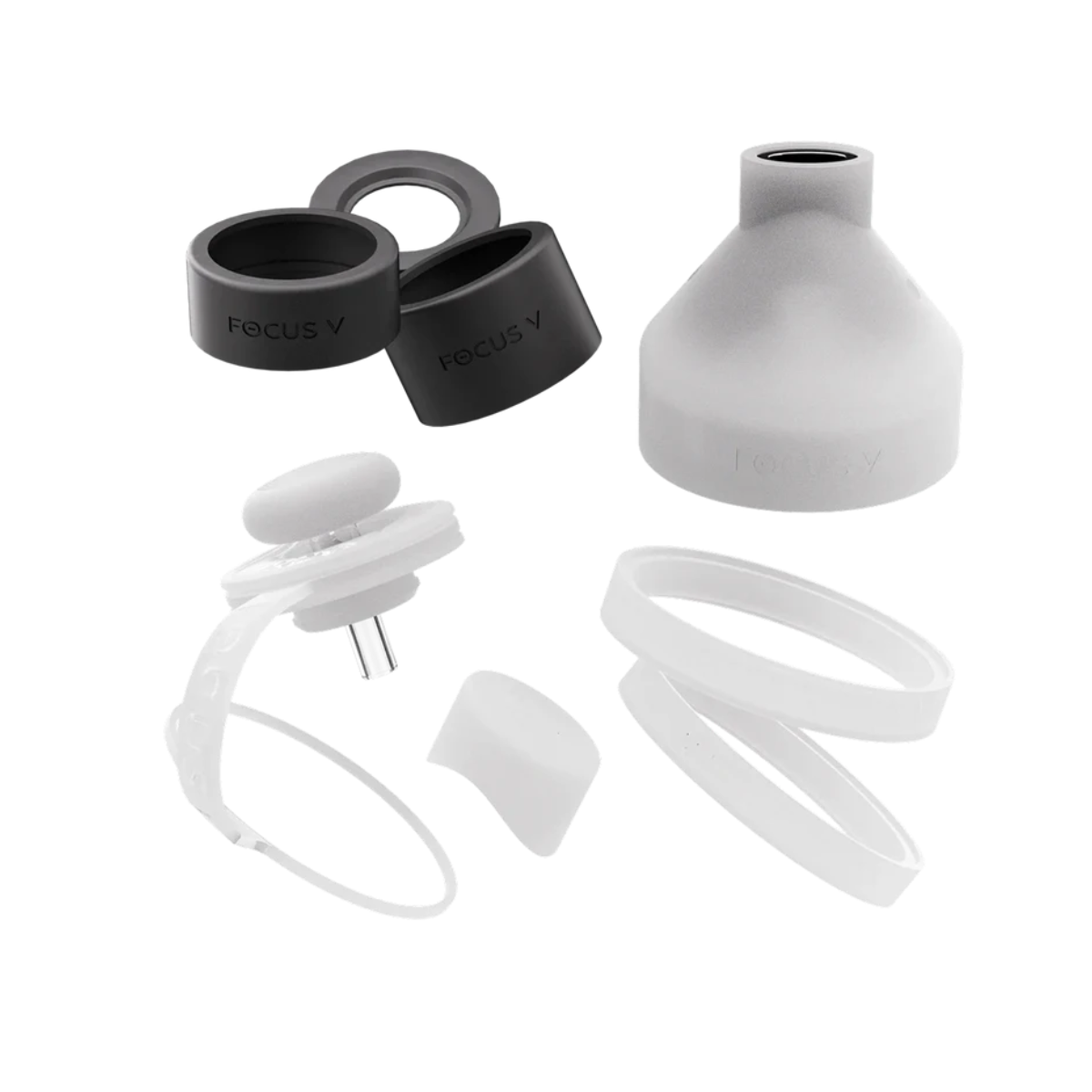 AERIS Swivel and Silicone Accessory Kit - Clear