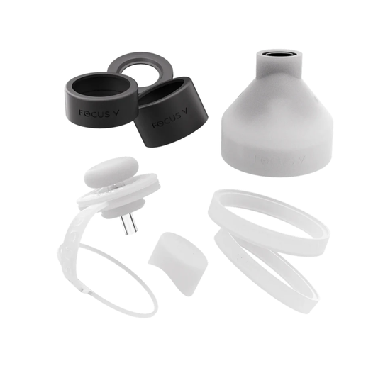AERIS Swivel and Silicone Accessory Kit - Clear