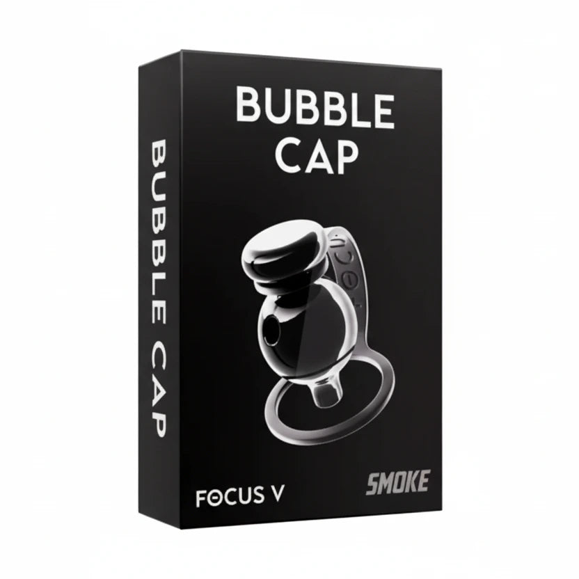 Focus V Bubble Cap Packung