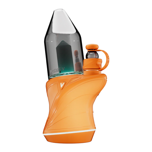 Focus V CARTA SPORT – Tangerine Edition