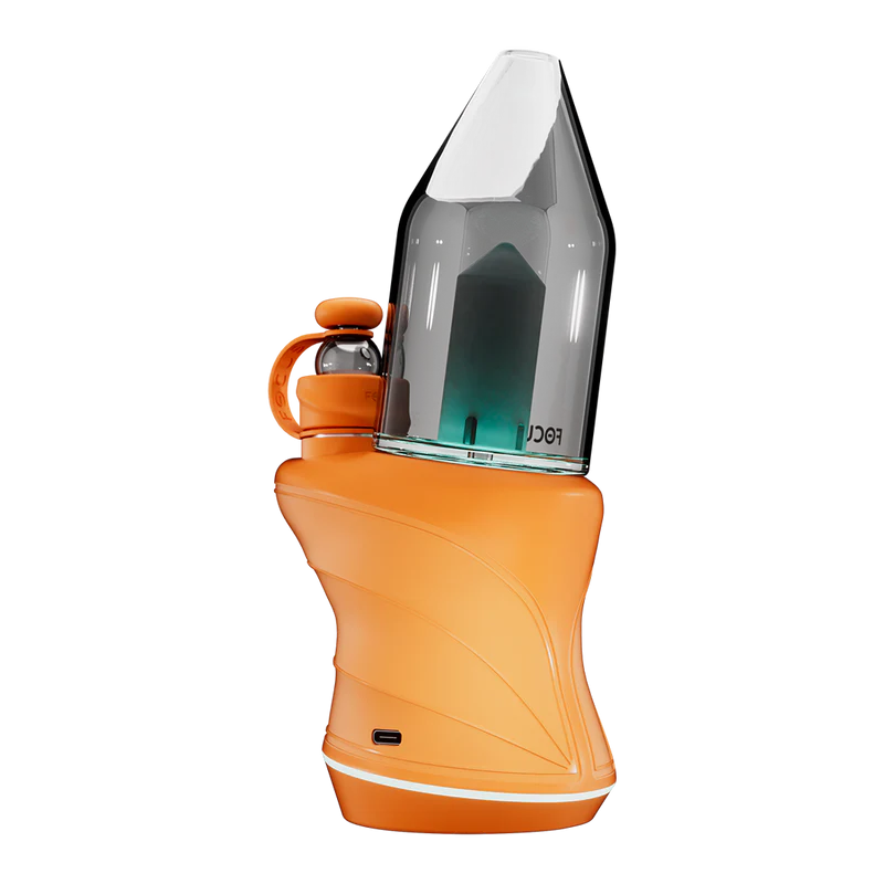 Focus V CARTA SPORT – Tangerine Edition