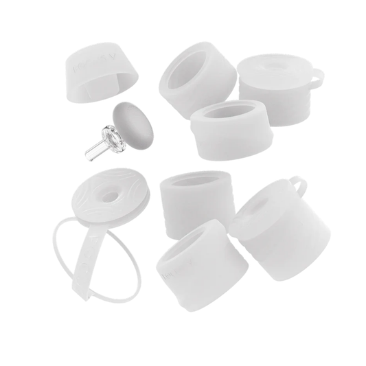 CARTA Swivel and Silicone Accessory Kit - Clear