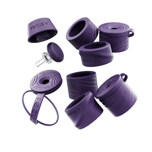 CARTA Swivel and Silicone Accessory Kit - Grape