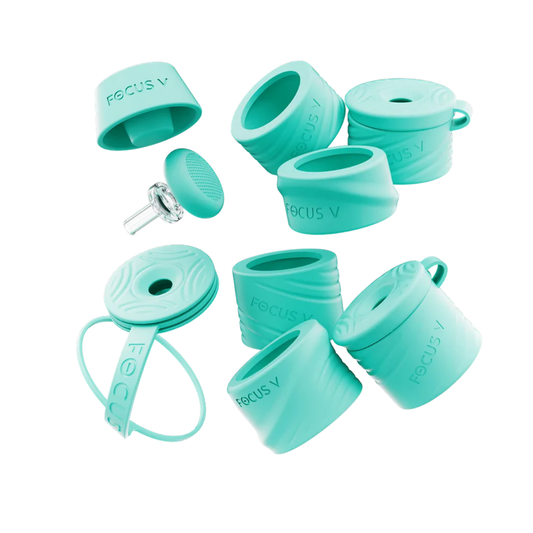 CARTA Swivel and Silicone Accessory Kit - Teal