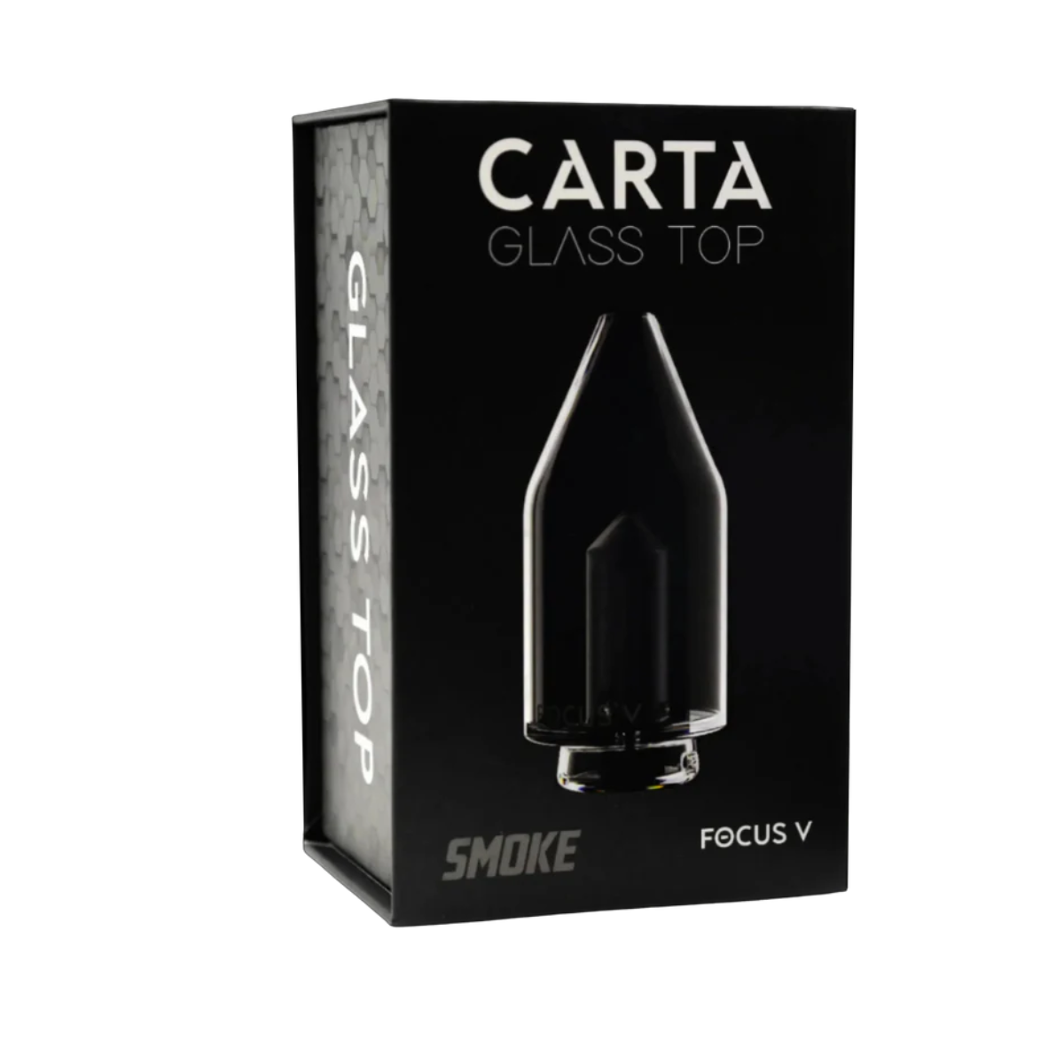 Focus v Carta Glass Top - Smoke