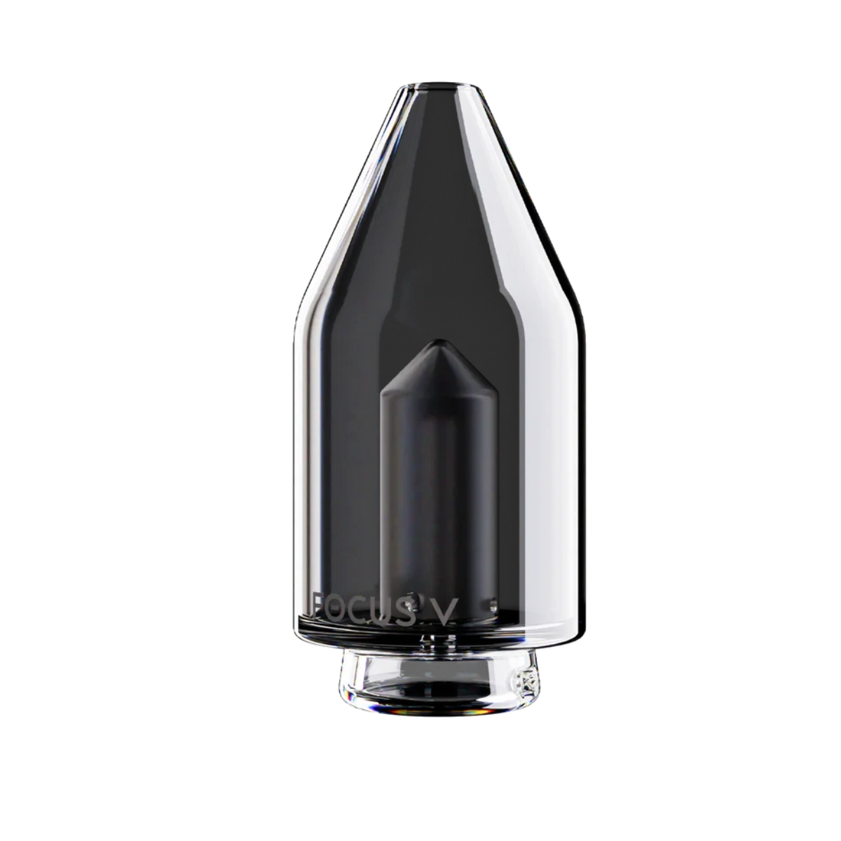 Focus v Carta Glass Top - Smoke