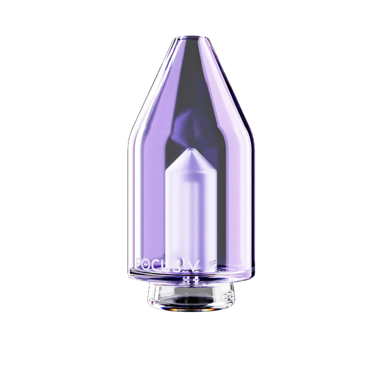 Focus v Carta Glass Top - Purple