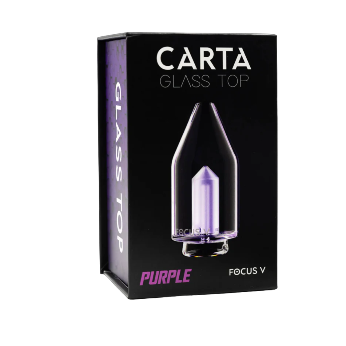 Focus v Carta Glass Top - Purple