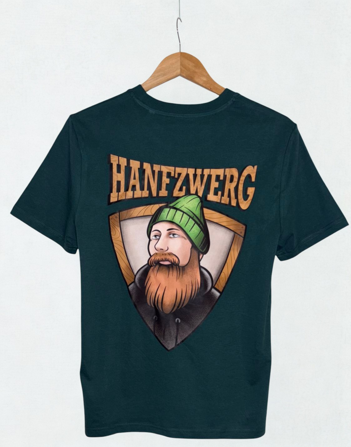 Hanfzwerg T-Shirt