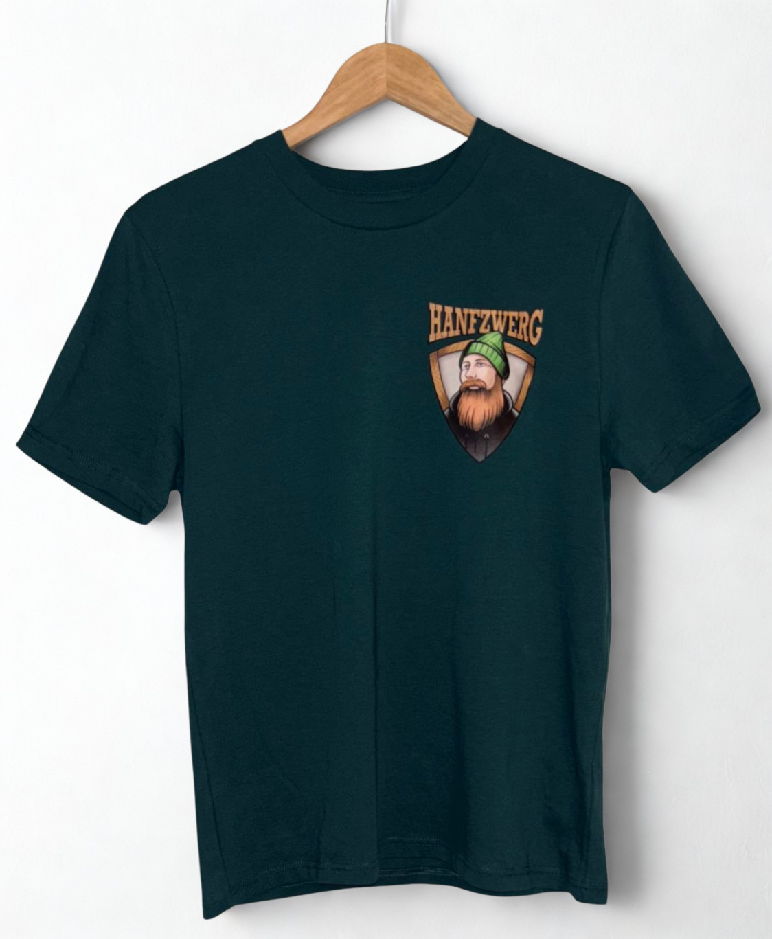 Hanfzwerg T-Shirt