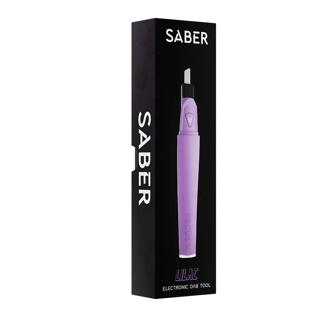 Focus V Saber (hot knife) Lilac