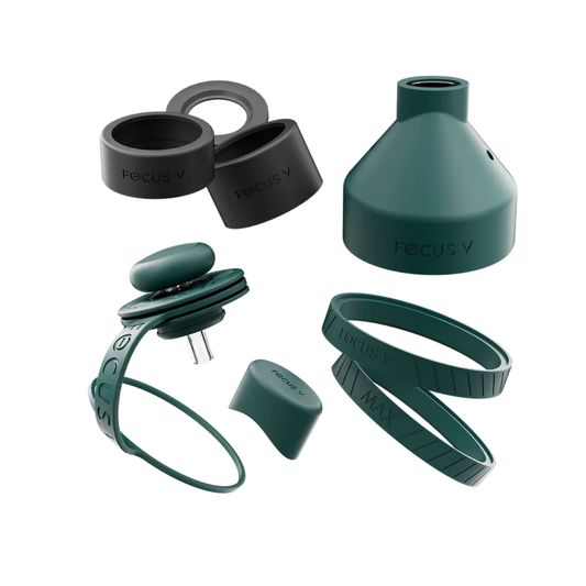 AERIS Swivel and Silicone Accessory Kit - Jade