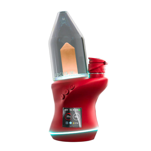 Focus V CARTA 2 Kit - bordeaux