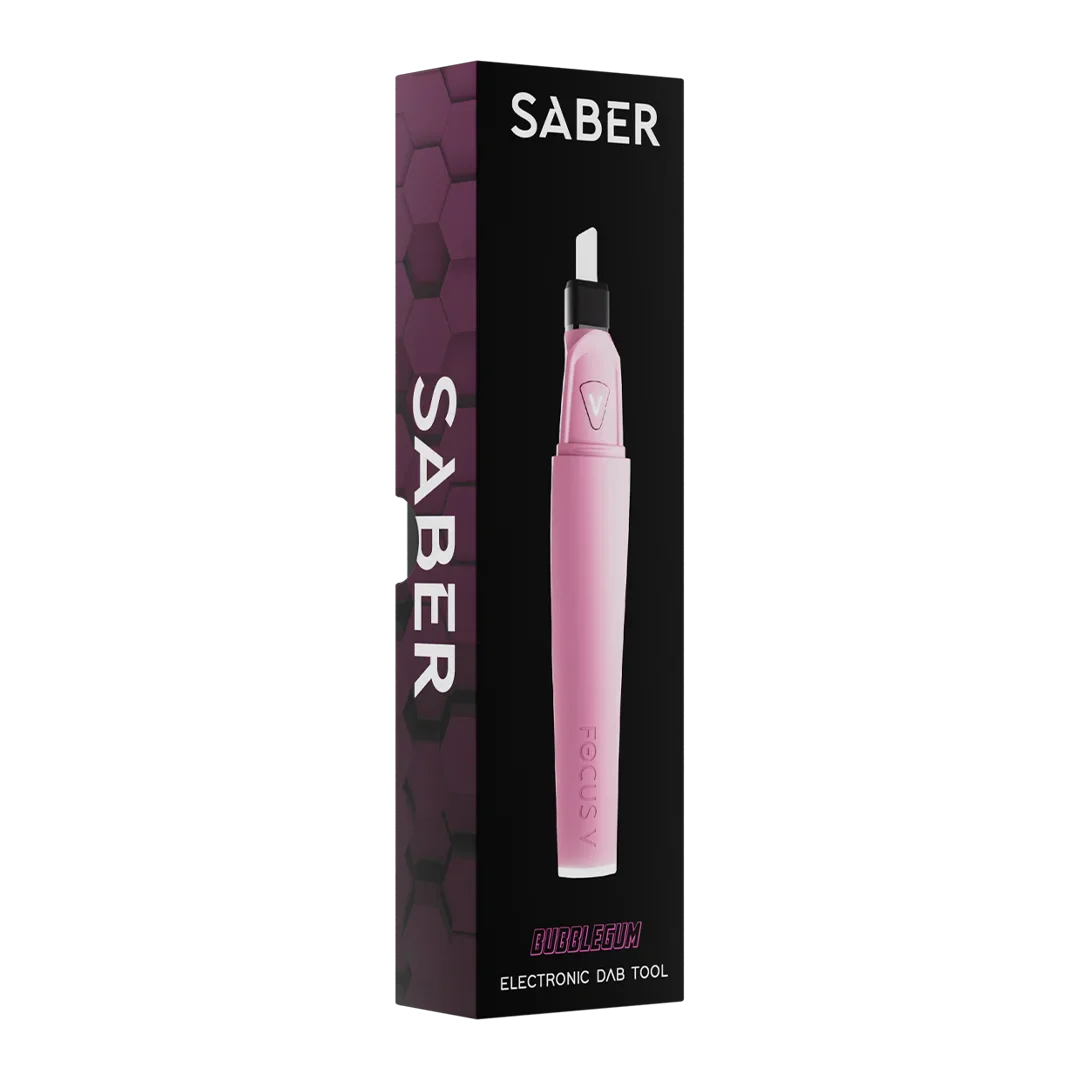 Focus V Saber (hot knife) Bubblegum