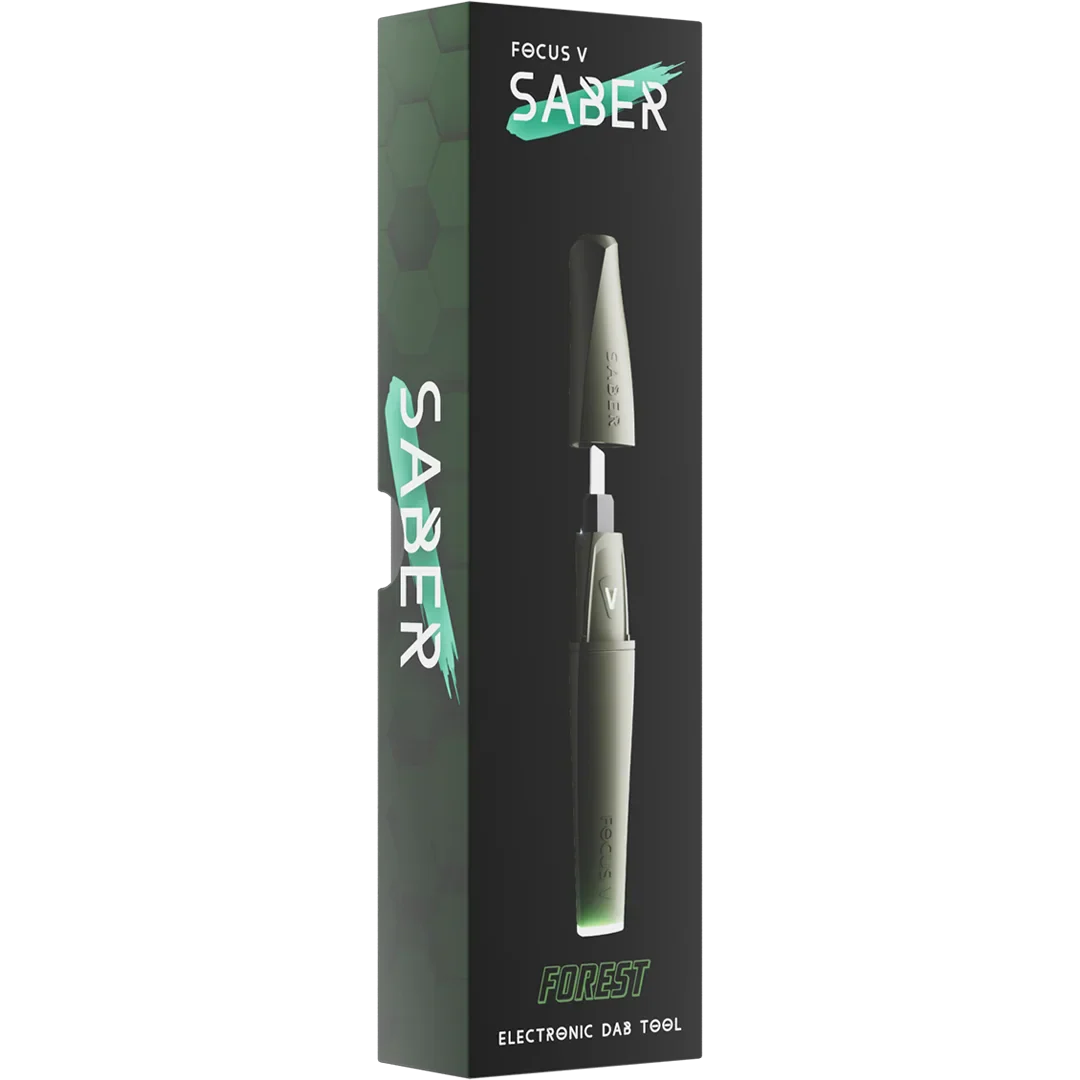 Focus V Saber (hot knife) Forest