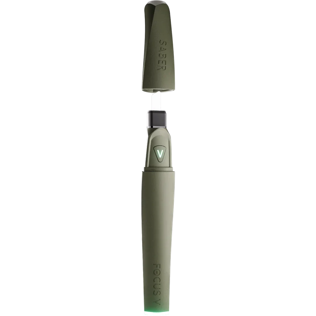 Focus V Saber (hot knife) Forest