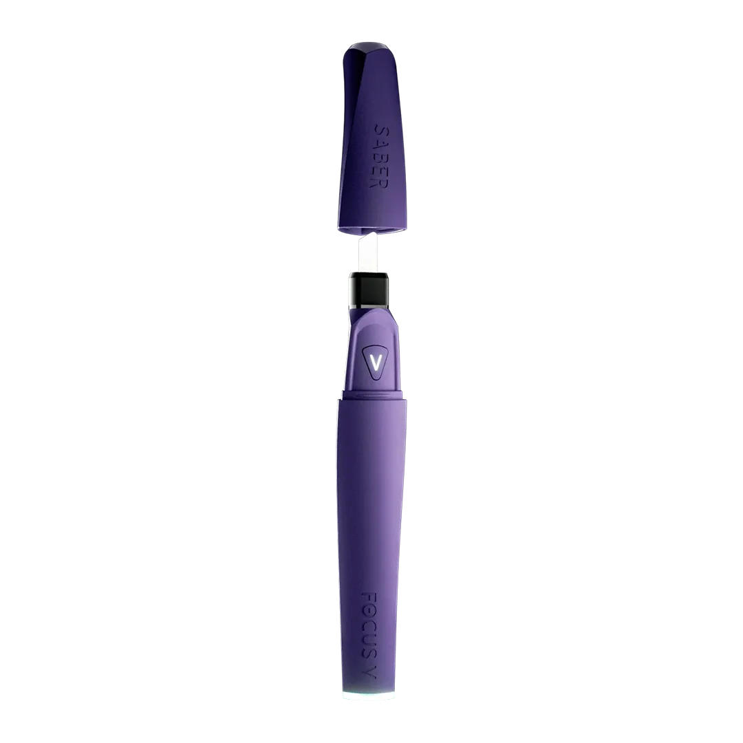 Focus V Saber (hot knife) Grape