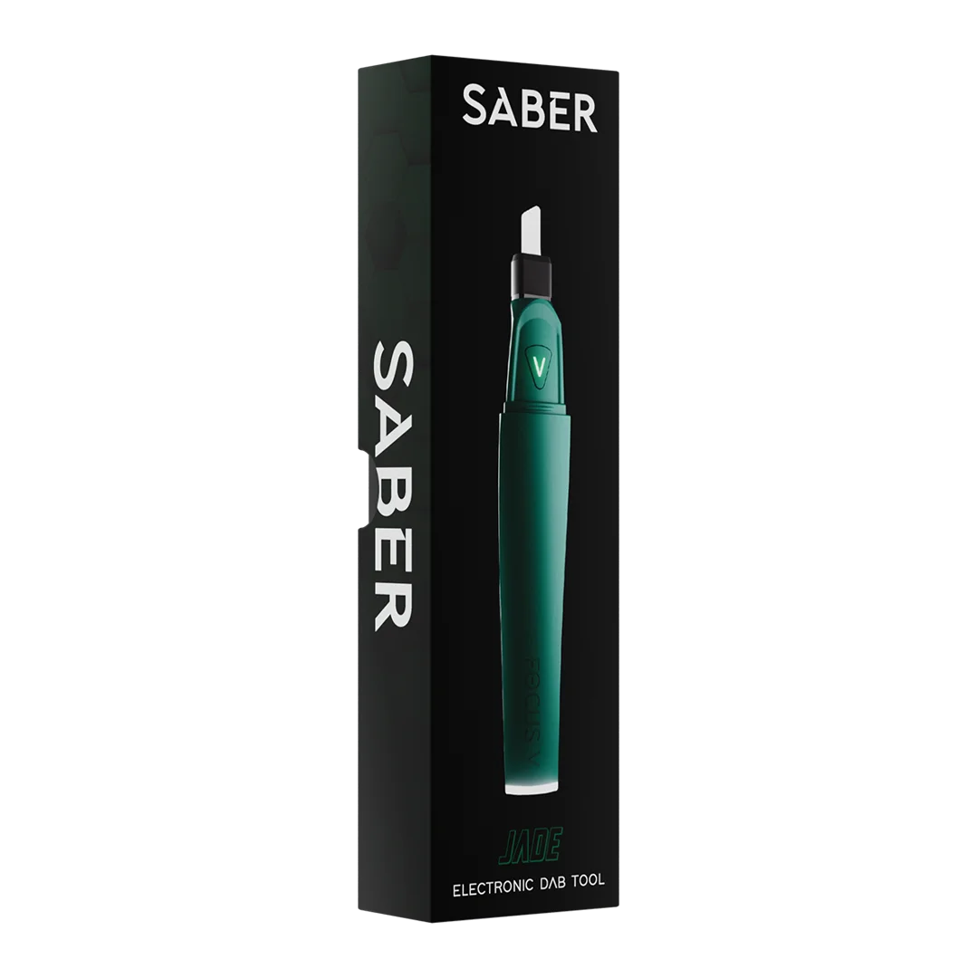 Focus V Saber (hot knife) Jade