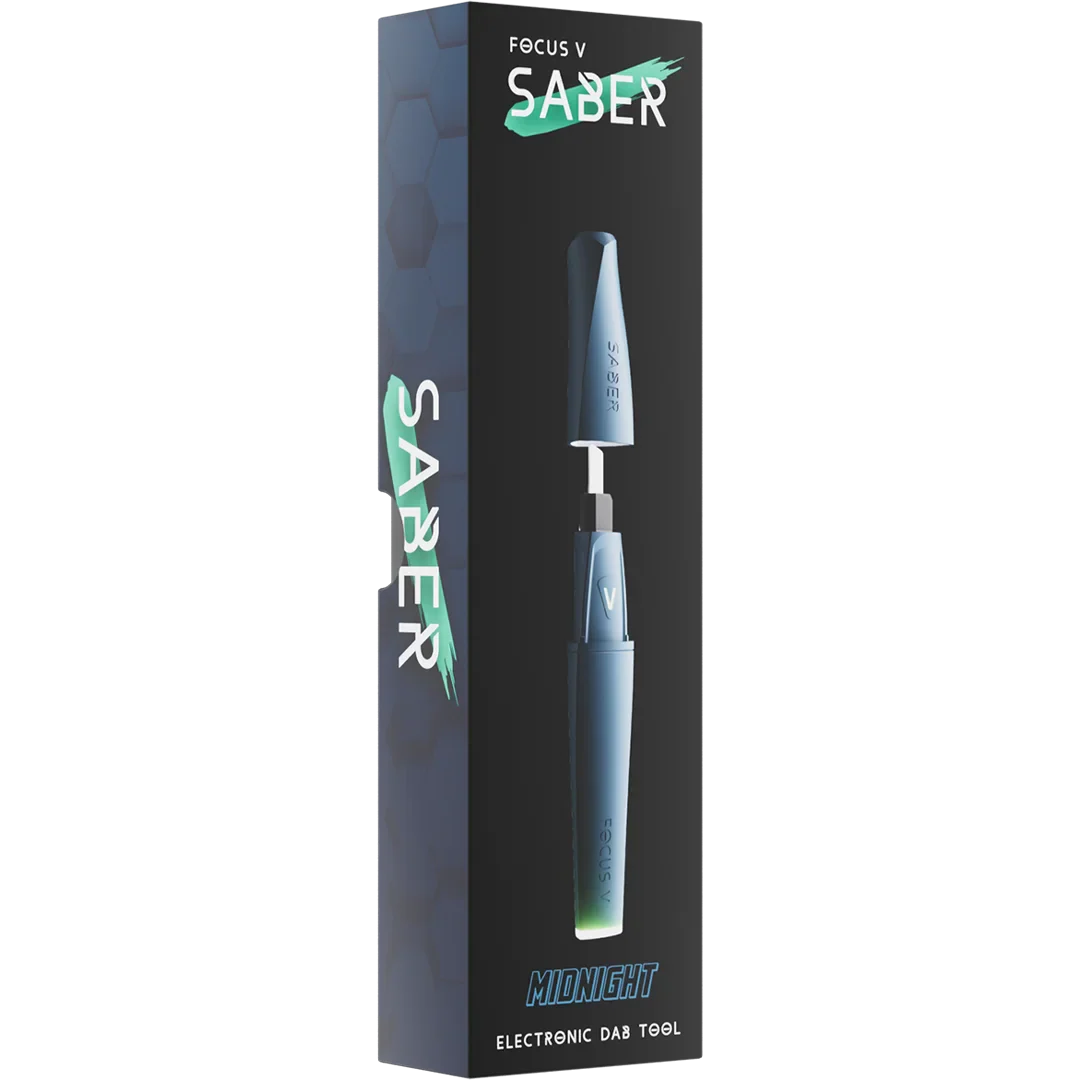 Focus V Saber (hot knife) Midnight