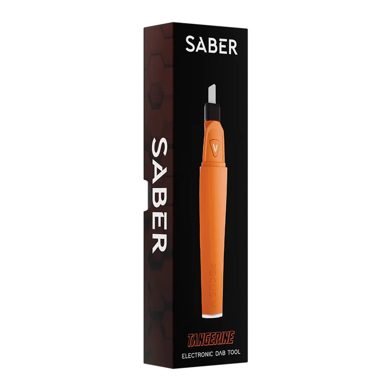Focus V Saber (hot knife) Tangerine
