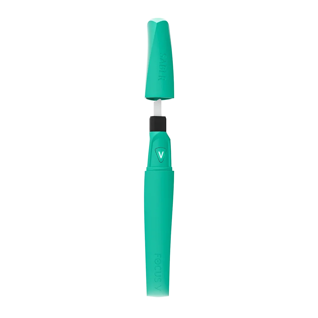 Focus V Saber (hot knife) Teal