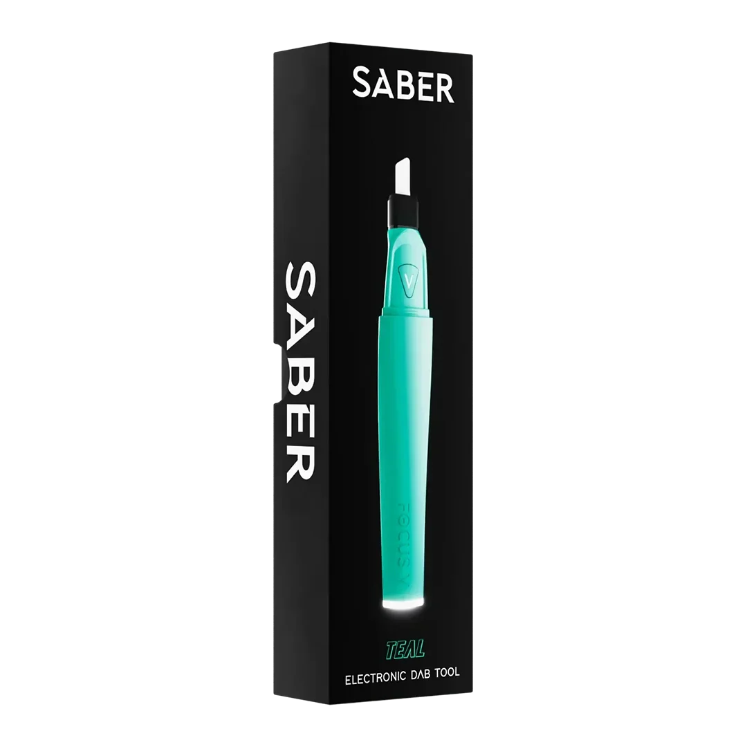 Focus V Saber (hot knife) Teal